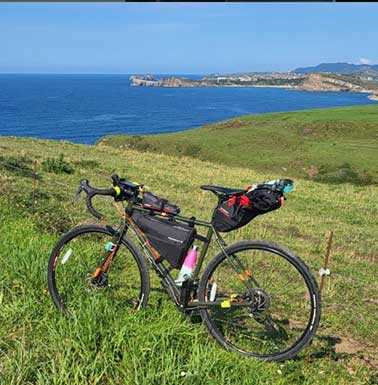rental bike route cantabria