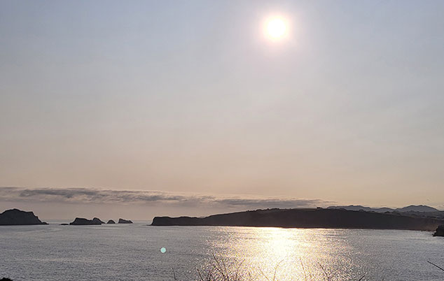 Costa quebrada cantabria