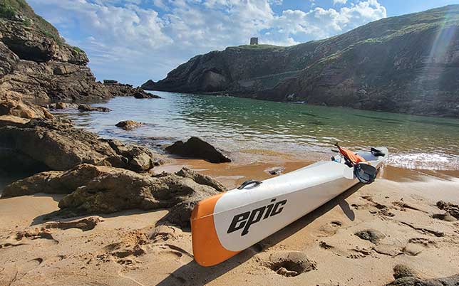 rental kayak and surfski cantabria