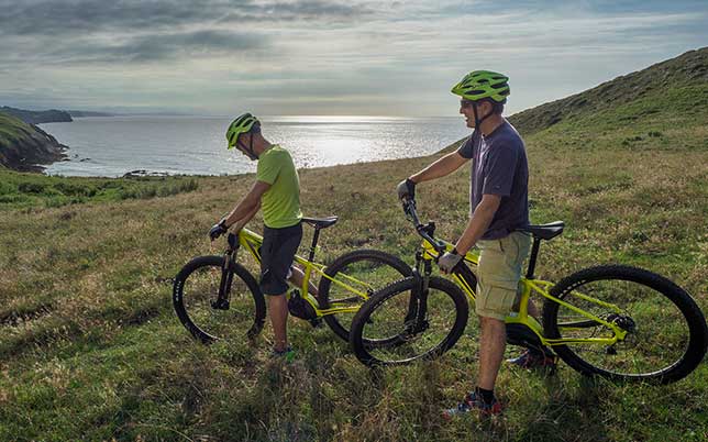 Rental bike cantabria spain